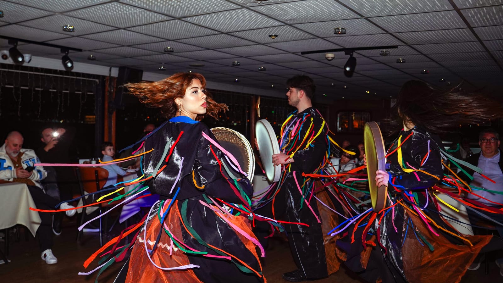 STANDARD PRİVATE TABLE NO ALCOHOL (Meeting Point)