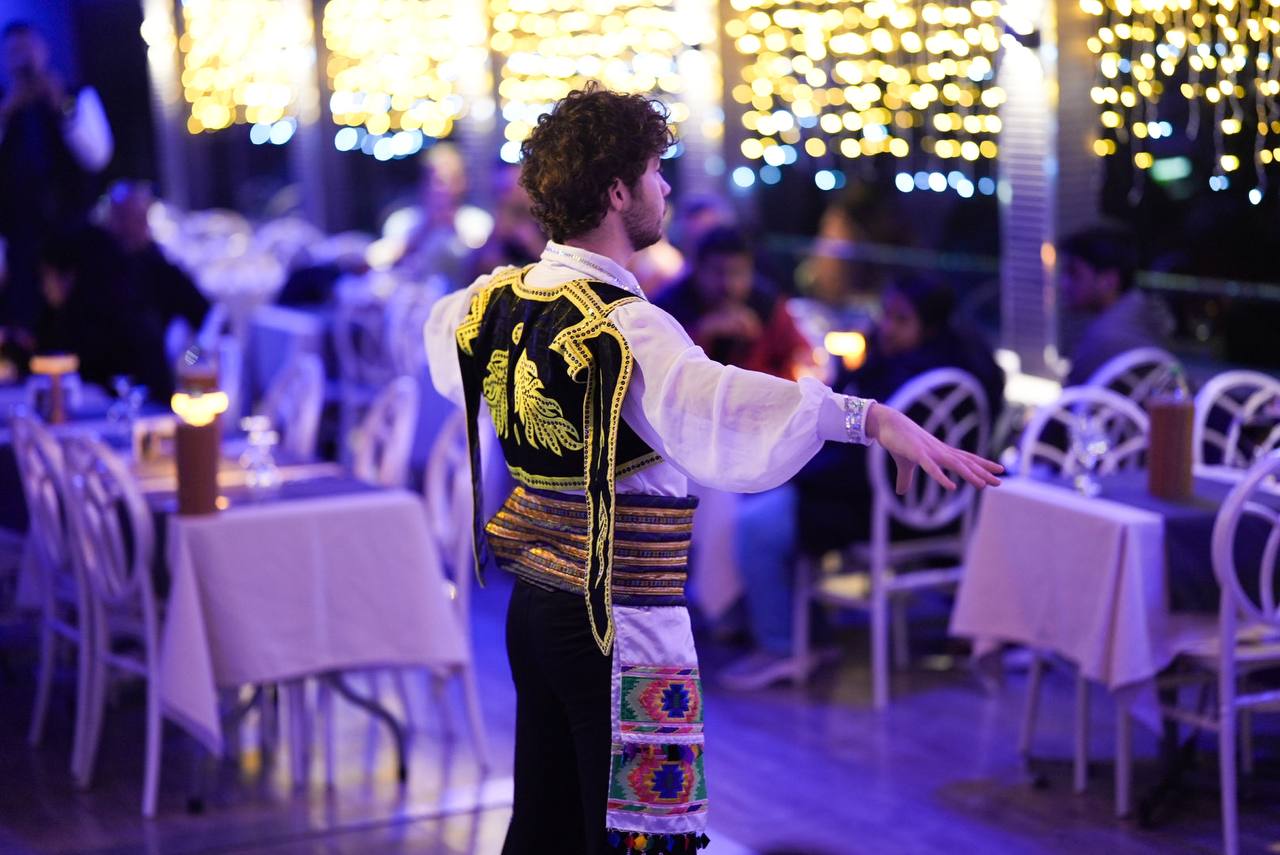 STANDARD PRİVATE TABLE NO ALCOHOL (Meeting Point)