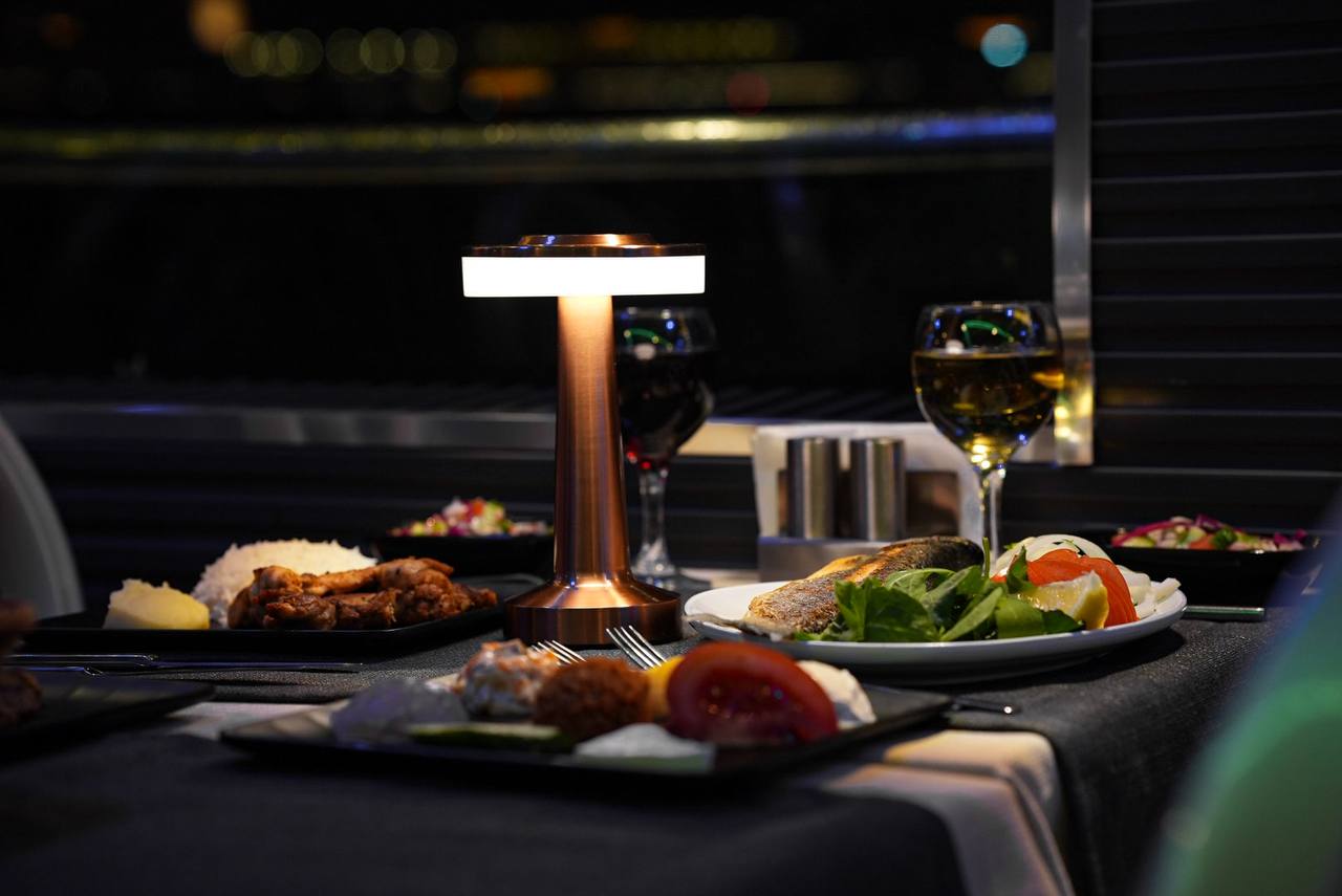 STANDARD PRİVATE TABLE NO ALCOHOL (Meeting Point)