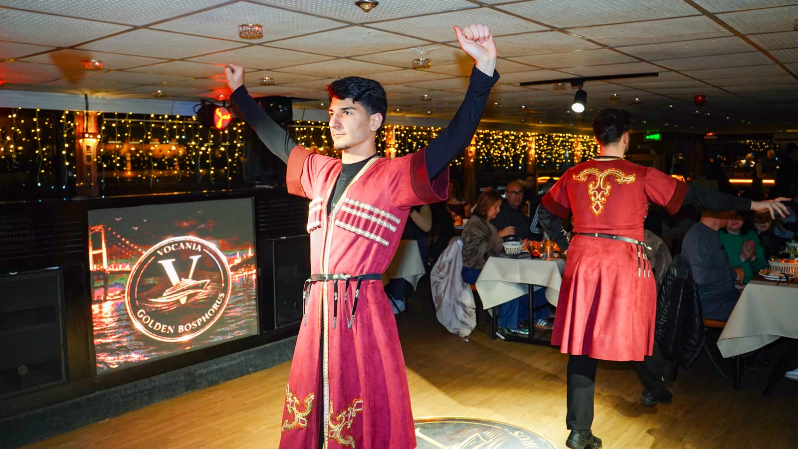 ROMANTİC TABLE (Standard Menu Non Alcohol)