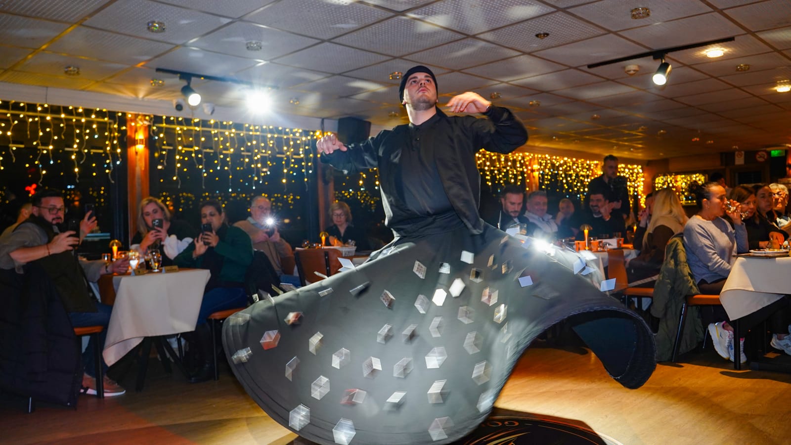 ROMANTİC TABLE (Standard Menu Non Alcohol)