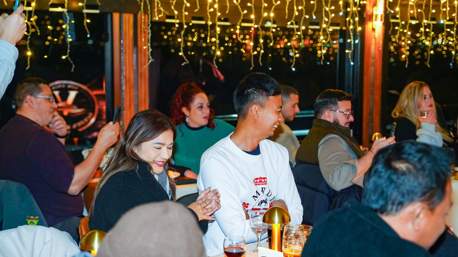 ROMANTİC TABLE (Standard Menu Non Alcohol)