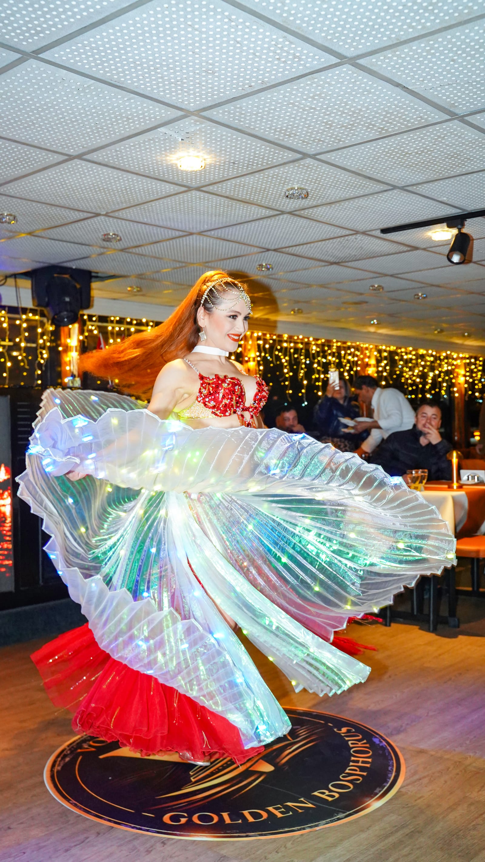 ROMANTİC TABLE (Standard Menu Non Alcohol)