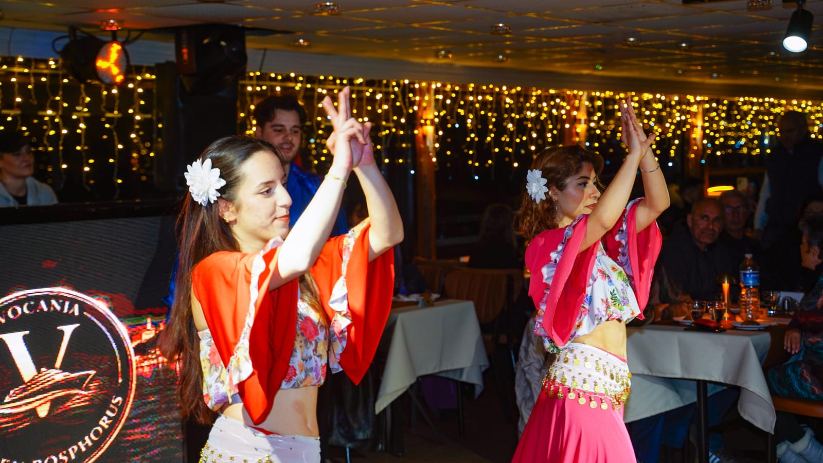 ROMANTİC TABLE (Standard Menu Non Alcohol)