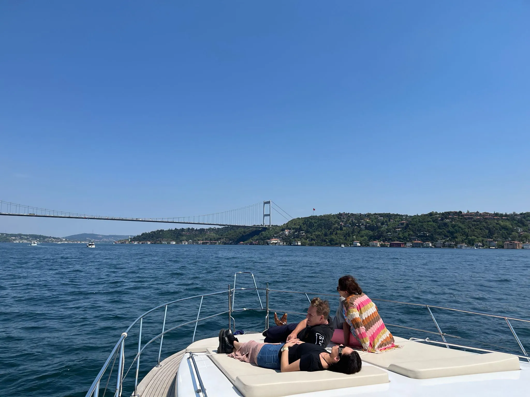 Private Yacht Tour 3 Hours