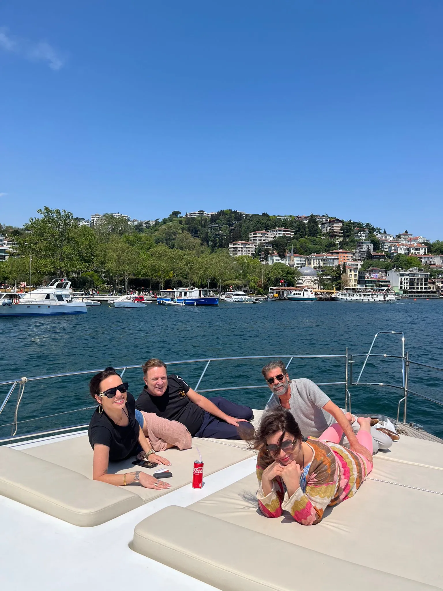 Private Yacht Tour 3 Hours