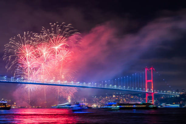 New Year Dinner Cruise (Backside Sharing Table) with Transfers
