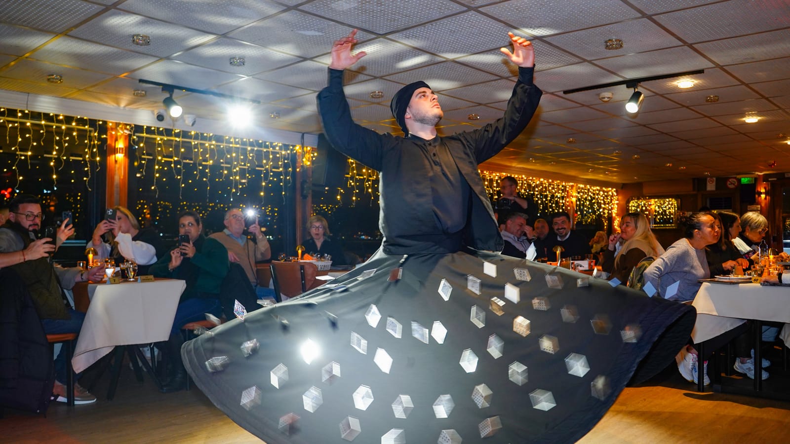 STANDARD PRİVATE TABLE NO ALCOHOL + Pick up&Drop off