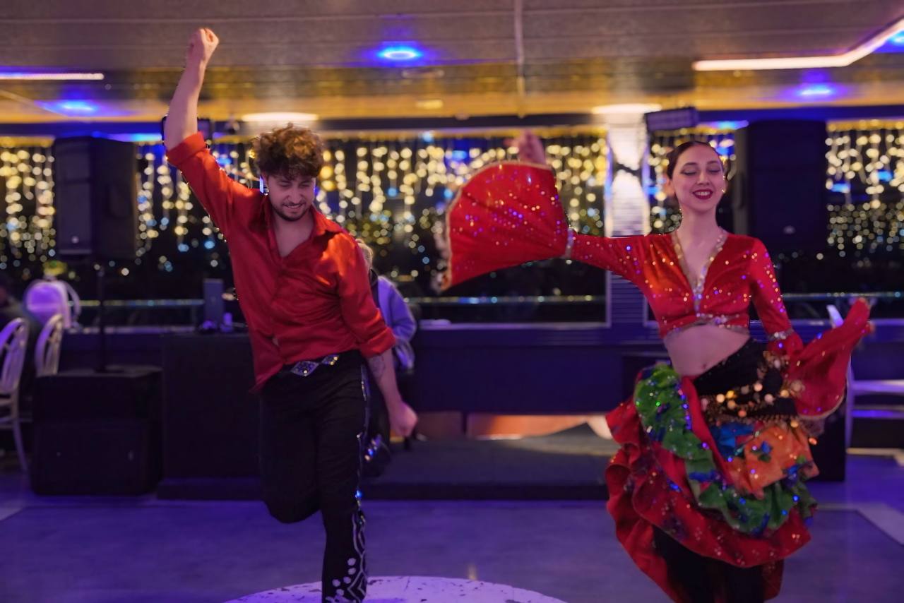 STANDARD PRİVATE TABLE NO ALCOHOL + Pick up&Drop off