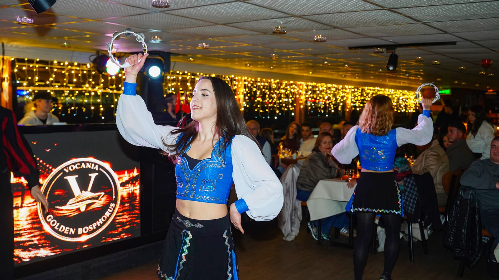 STANDARD PRİVATE TABLE NO ALCOHOL + Pick up&Drop off