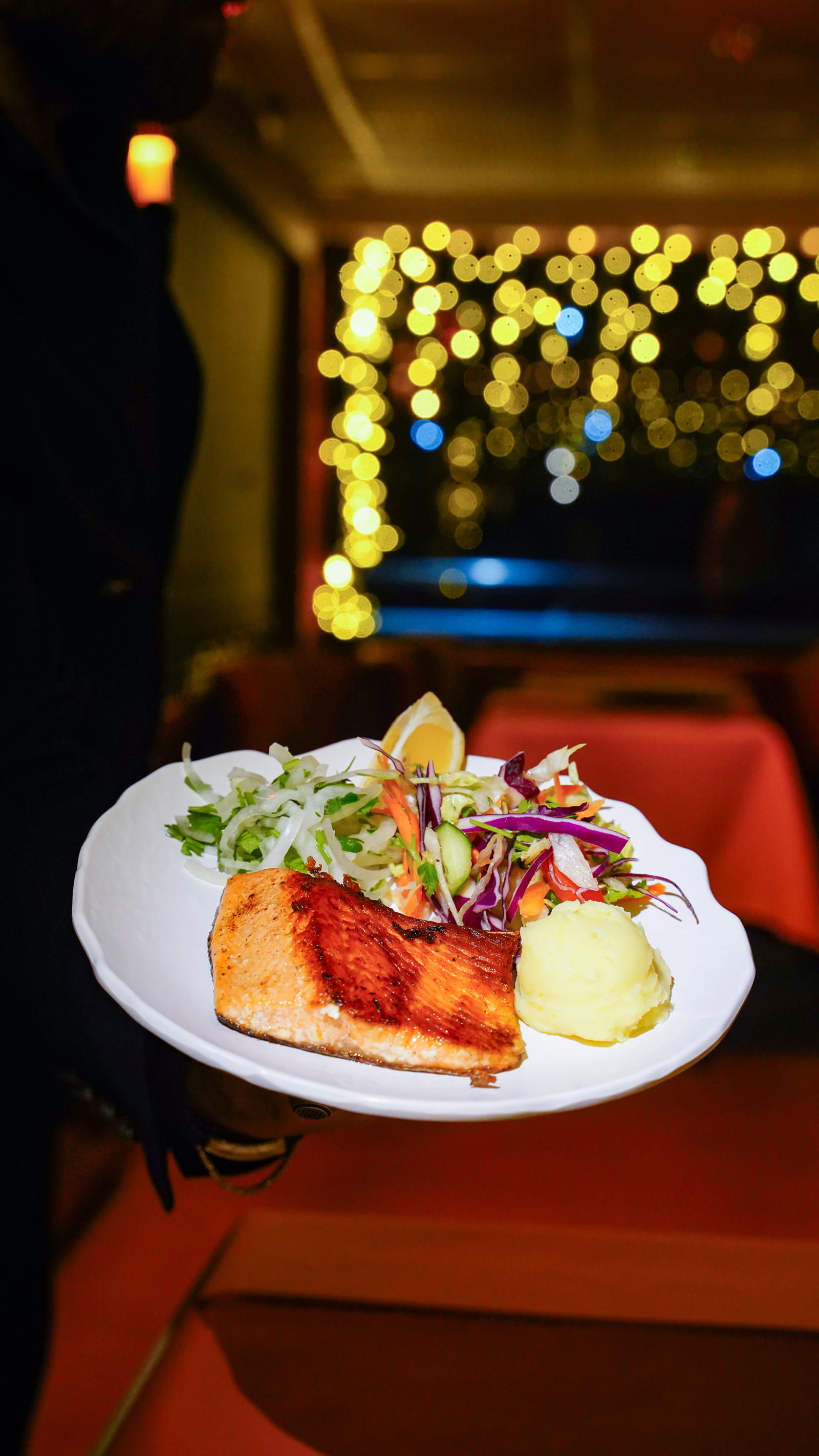 ROMANTİC TABLE (Standard Menu With Alcohol)