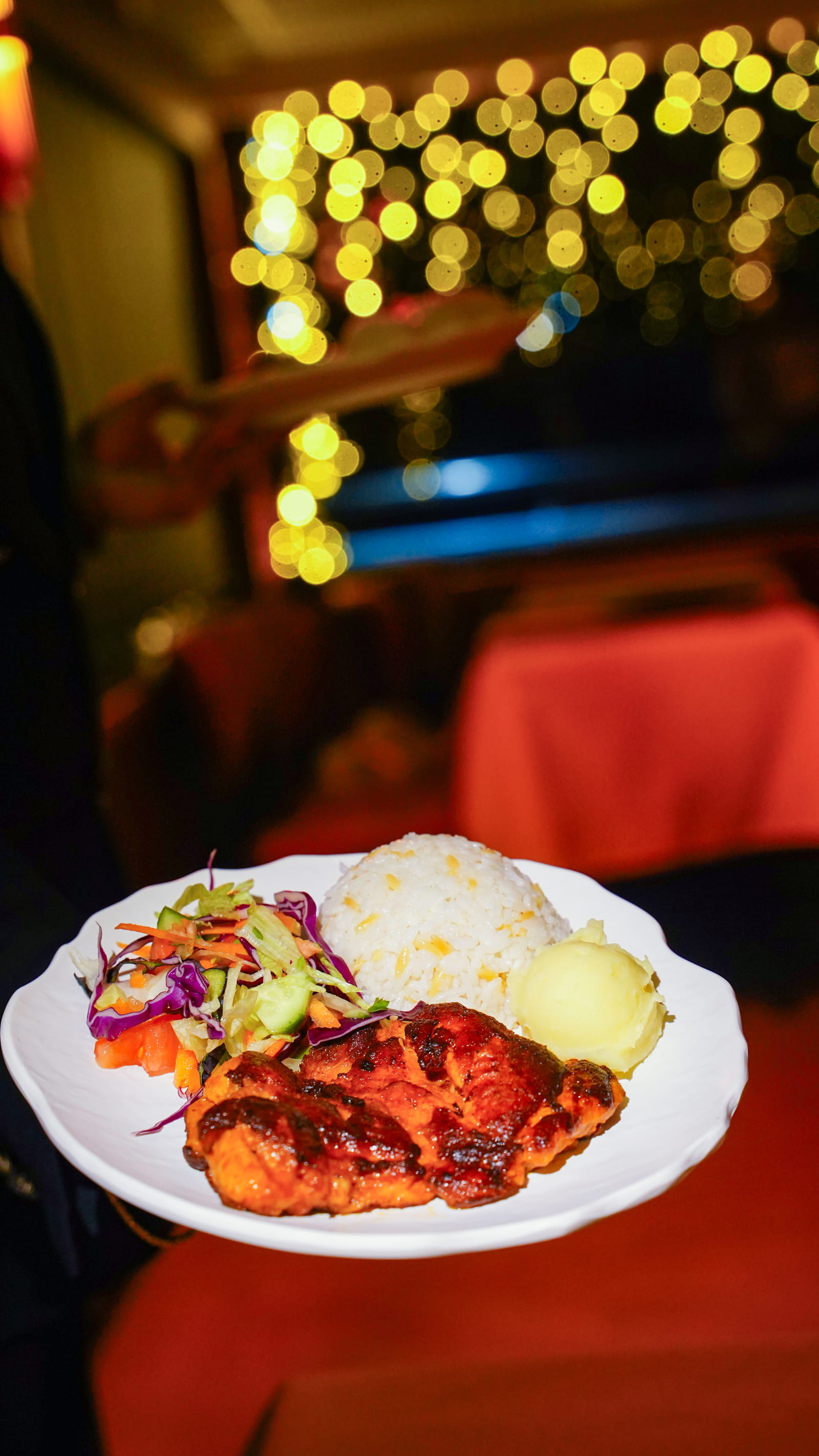 ROMANTİC TABLE (Standard Menu With Alcohol)