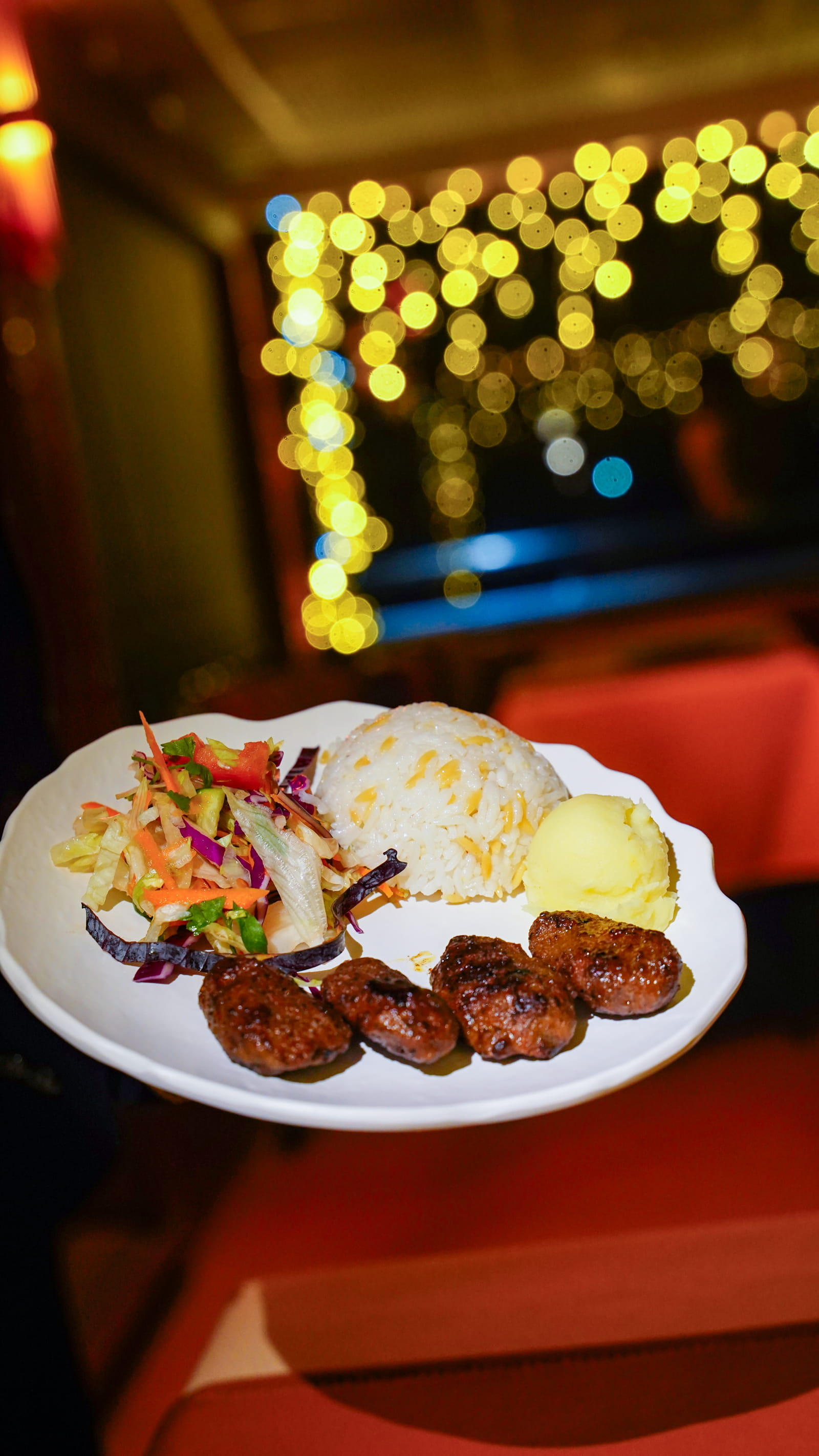 ROMANTİC TABLE (Standard Menu With Alcohol)