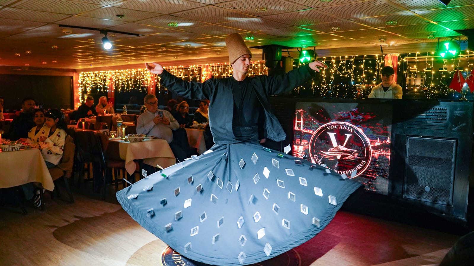 ROMANTİC TABLE (Standard Menu With Alcohol)