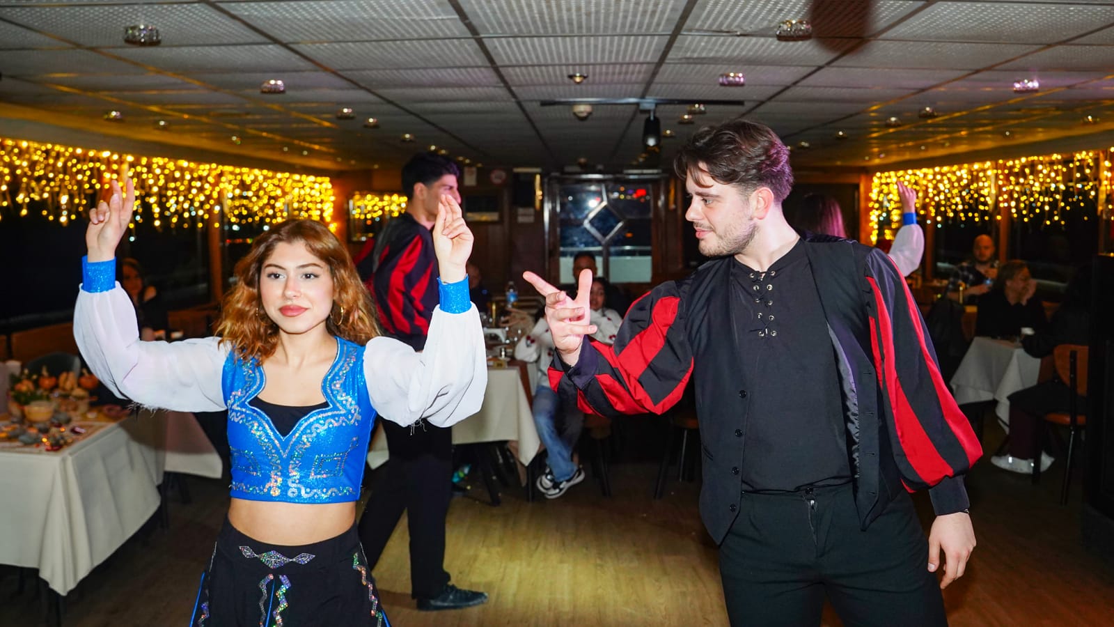 ROMANTİC TABLE (Standard Menu With Alcohol)