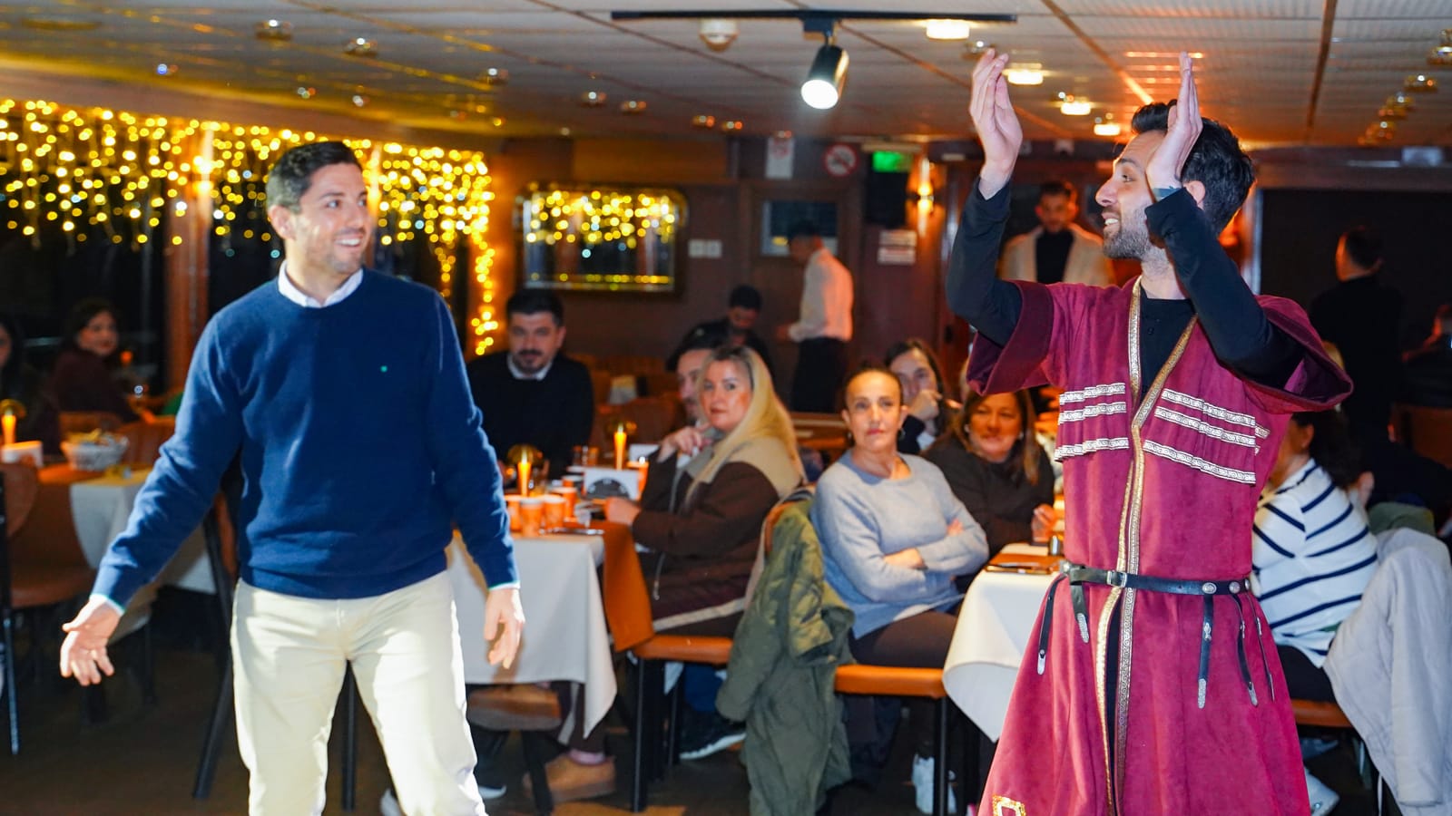 ROMANTİC TABLE (VIP Menu Non Alcohol)