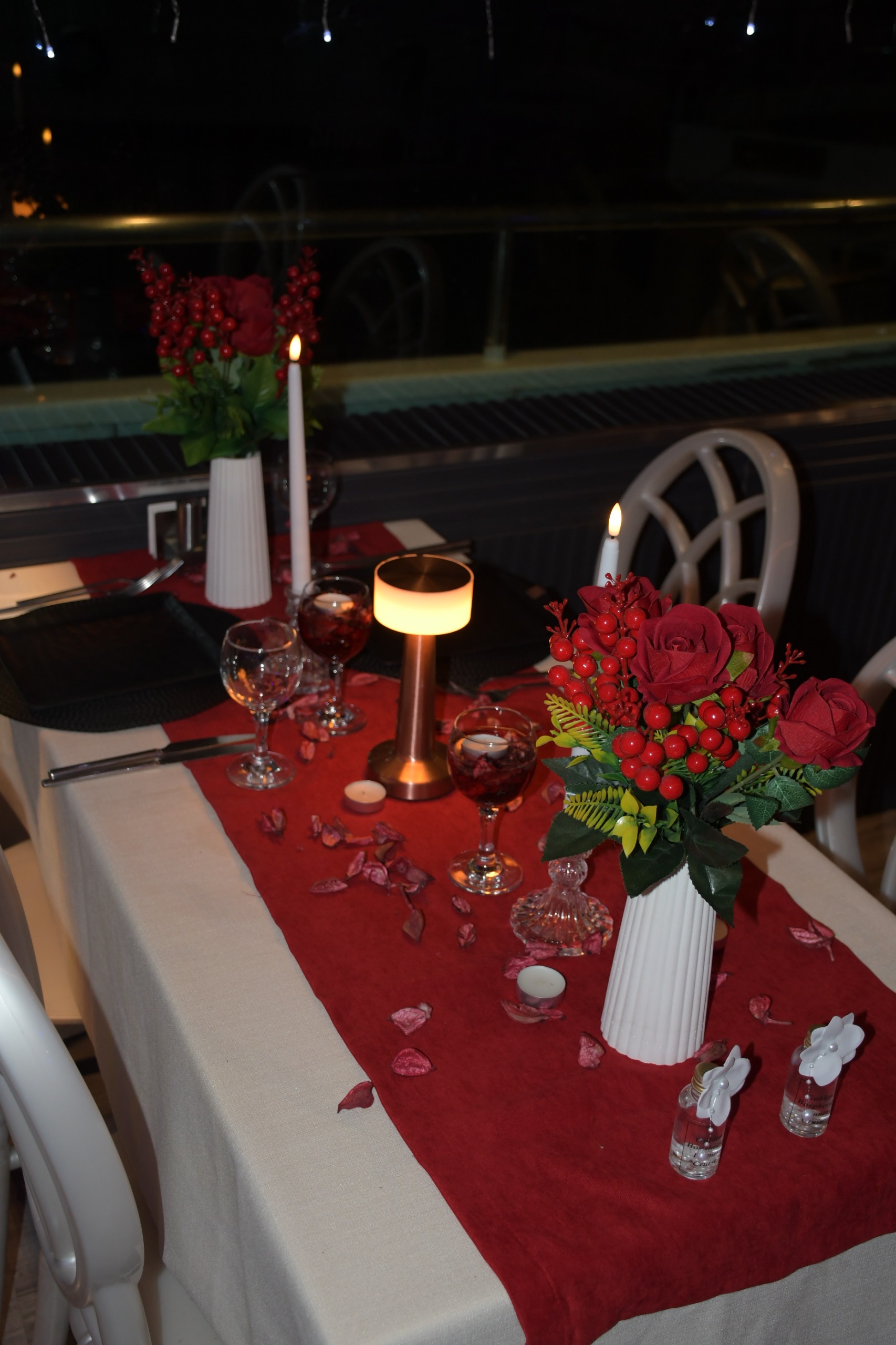 ROMANTİC TABLE (VIP Menu Non Alcohol)