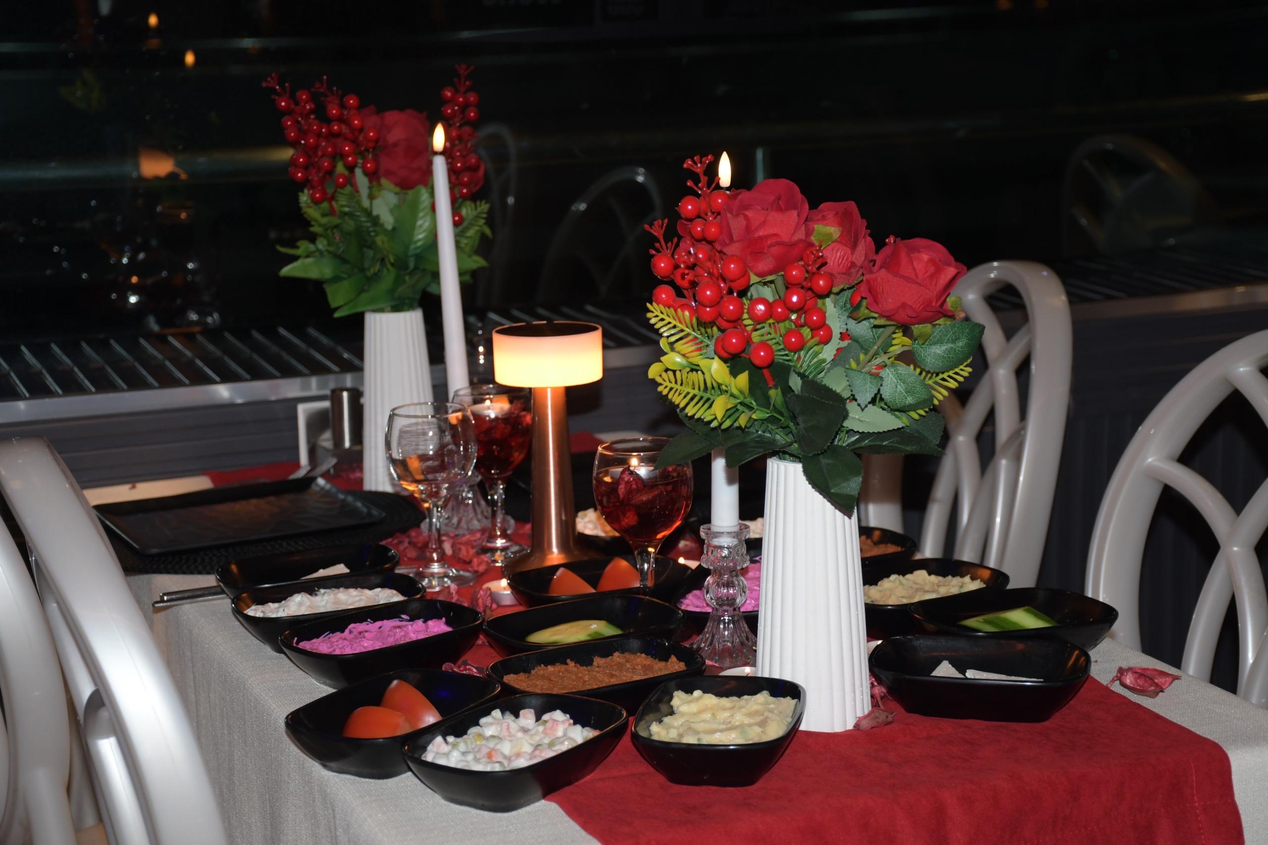 ROMANTİC TABLE (VIP Menu Non Alcohol)