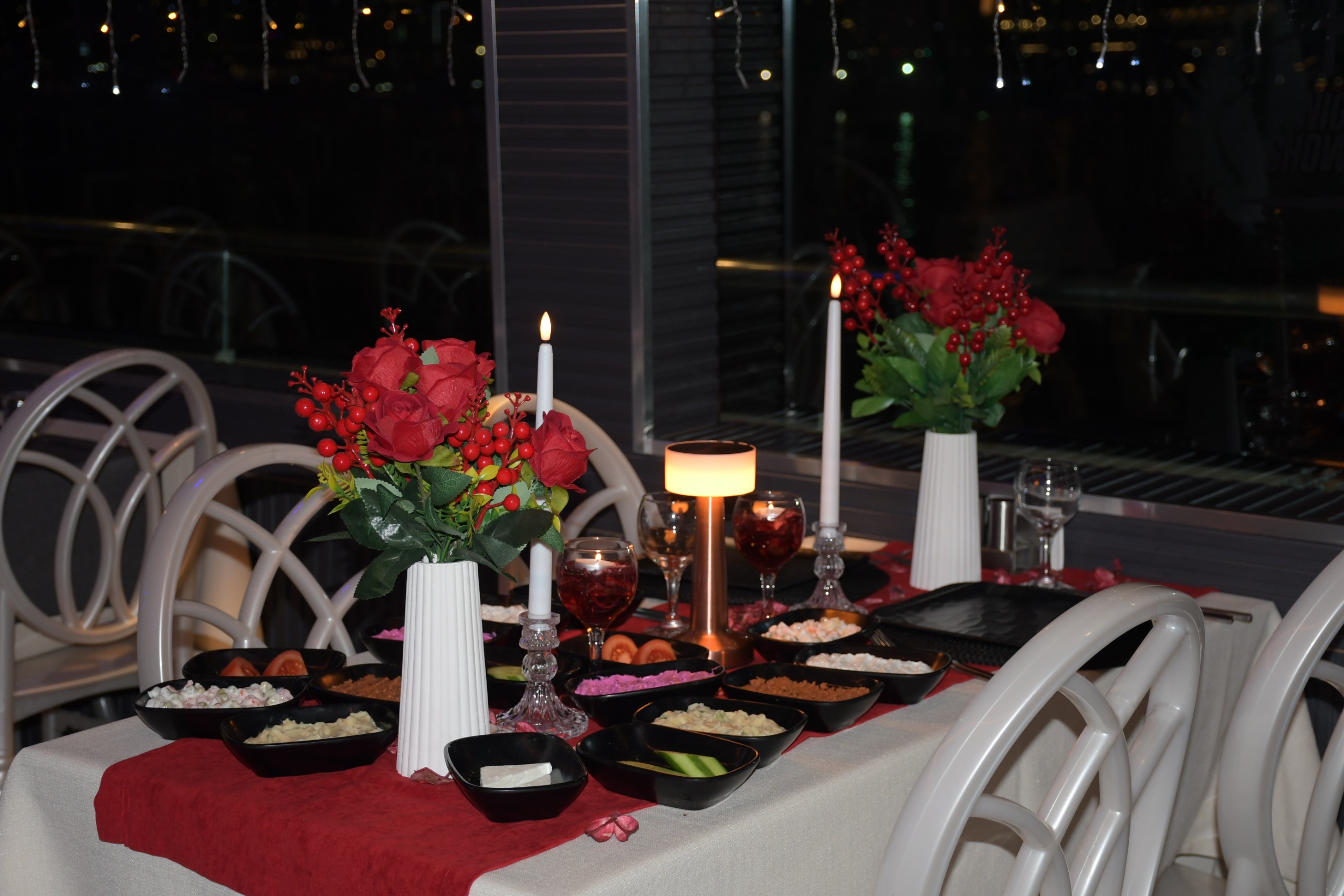 ROMANTİC TABLE (VIP Menu Non Alcohol)