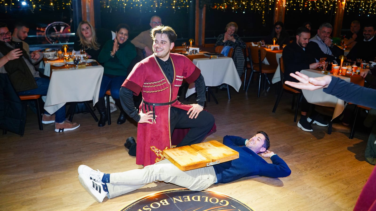 ROMANTİC TABLE (VIP Menu Non Alcohol)