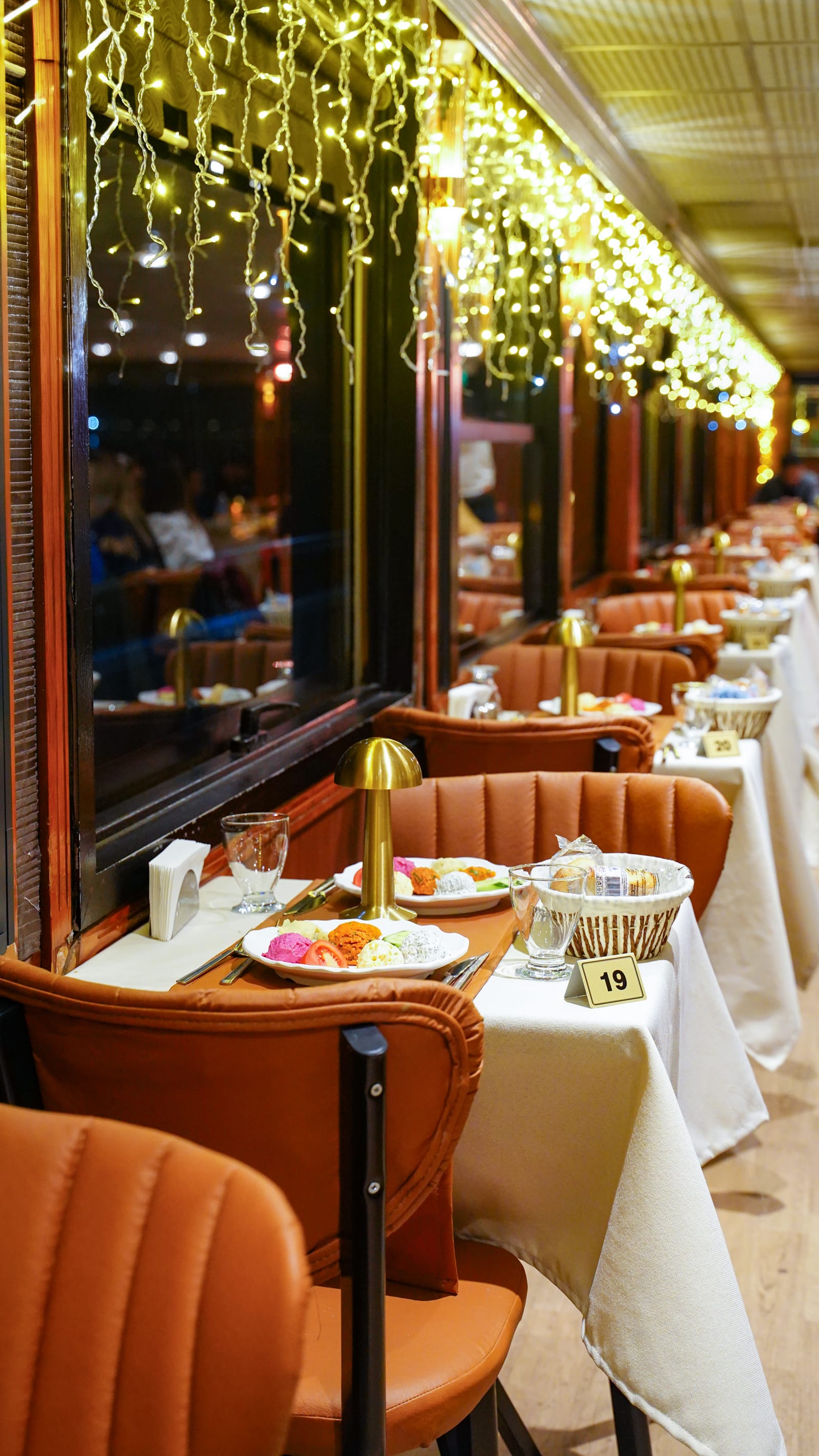 ROMANTİC TABLE (VIP Menu Non Alcohol)