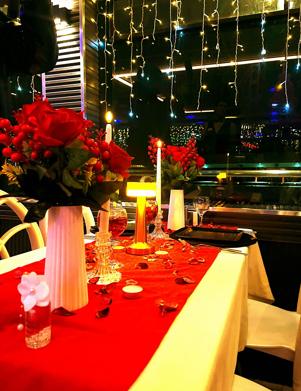 ROMANTİC TABLE (VIP Menu Non Alcohol)