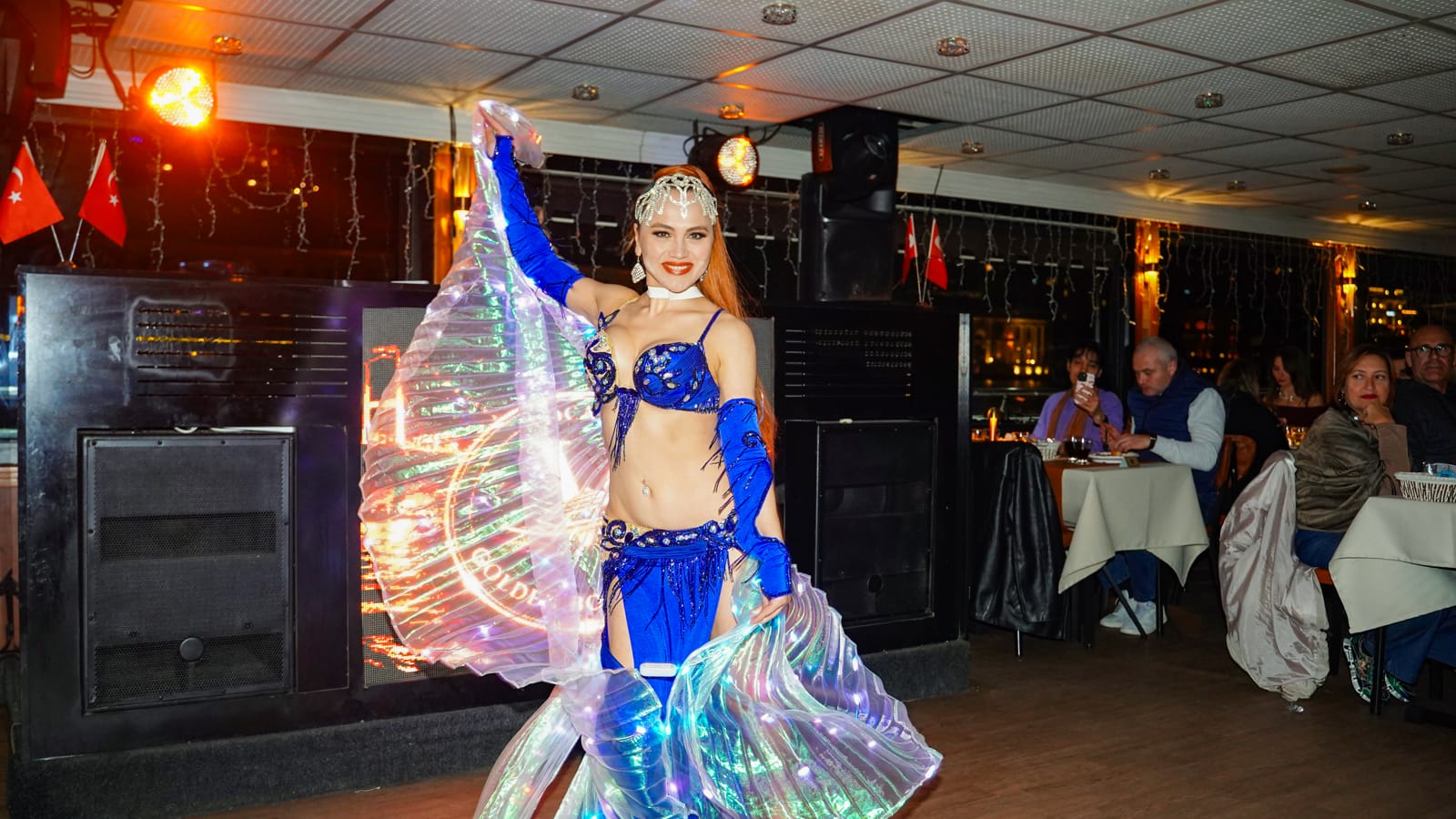 ROMANTİC TABLE (VIP Menu Non Alcohol)