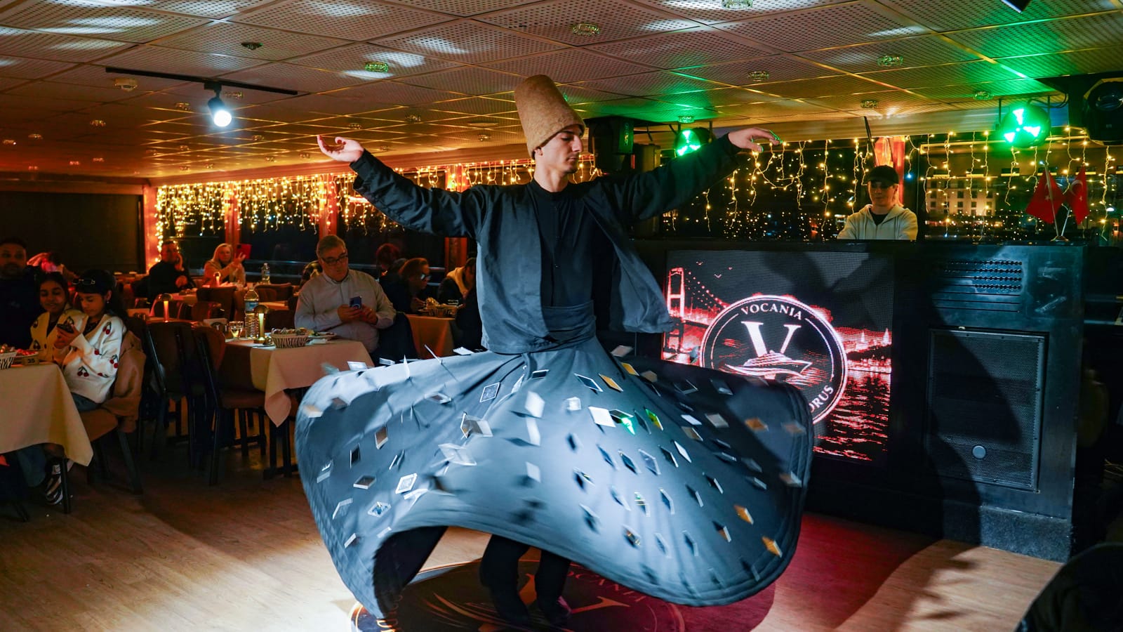 ROMANTİC TABLE (VIP Menu With Alcohol)