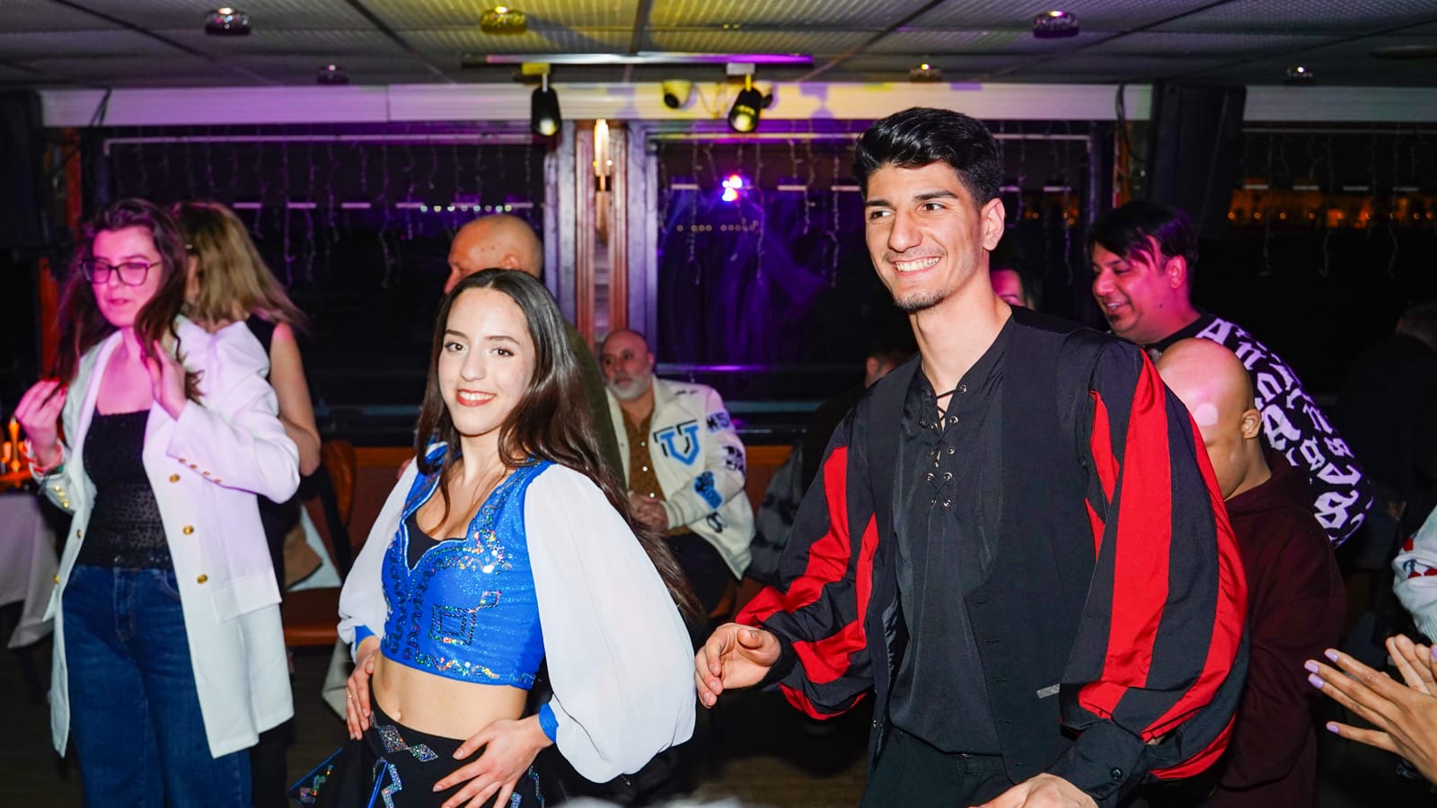 ROMANTİC TABLE (VIP Menu With Alcohol)