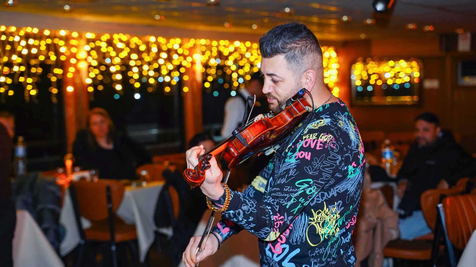 STANDARD PRİVATE TABLE WITH ALCOHOL (Meeting Point)