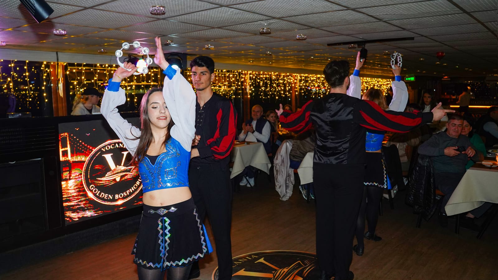 STANDARD PRİVATE TABLE WITH ALCOHOL (Meeting Point)