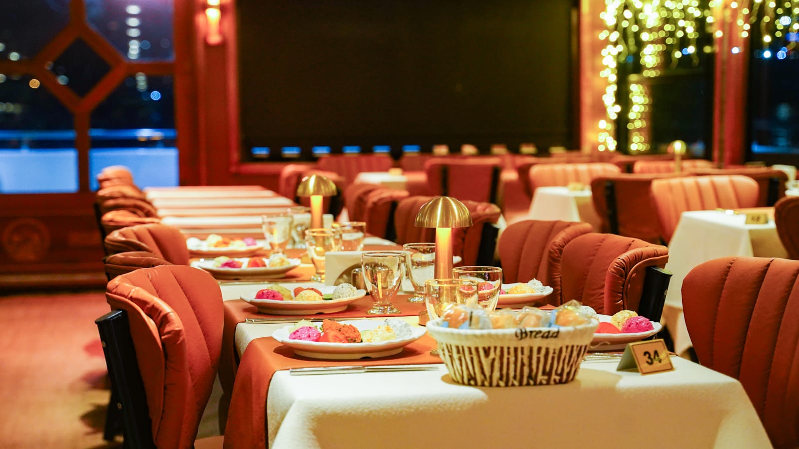 MIDDLE AREA PRİVATE TABLE NO ALCOHOL (Meeting Point)