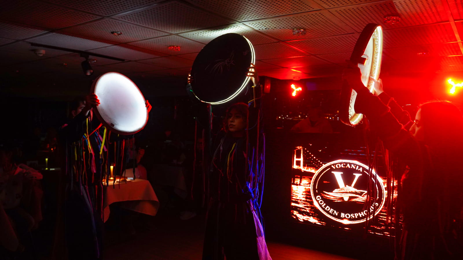 MIDDLE AREA PRİVATE TABLE NO ALCOHOL (Meeting Point)