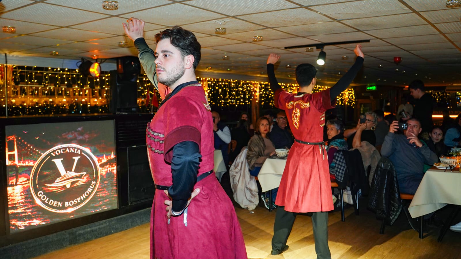 MIDDLE AREA PRİVATE TABLE NO ALCOHOL (Meeting Point)