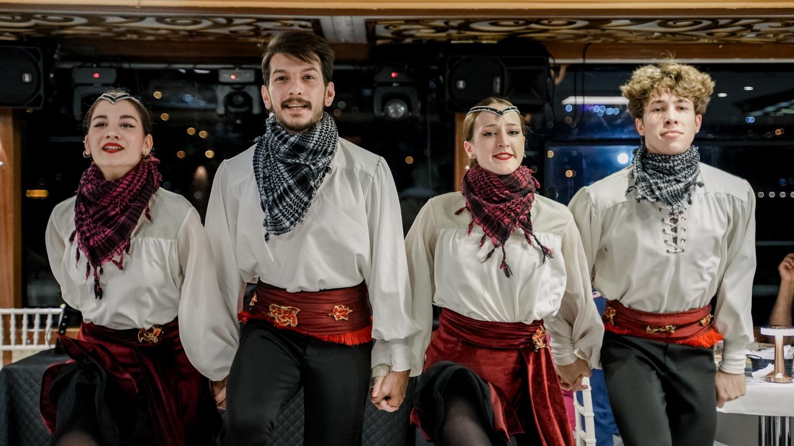 Women's Day Bosphorus Dinner Cruise (Non-Alcohol Menu) 