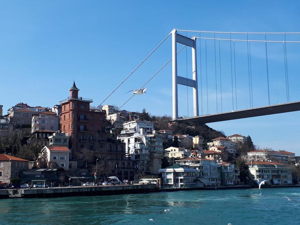 Bosphorus Morning Tour with Breakfast