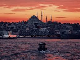 Bosphorus Sunset Cruise On The Boat (pickup dropoff central places)