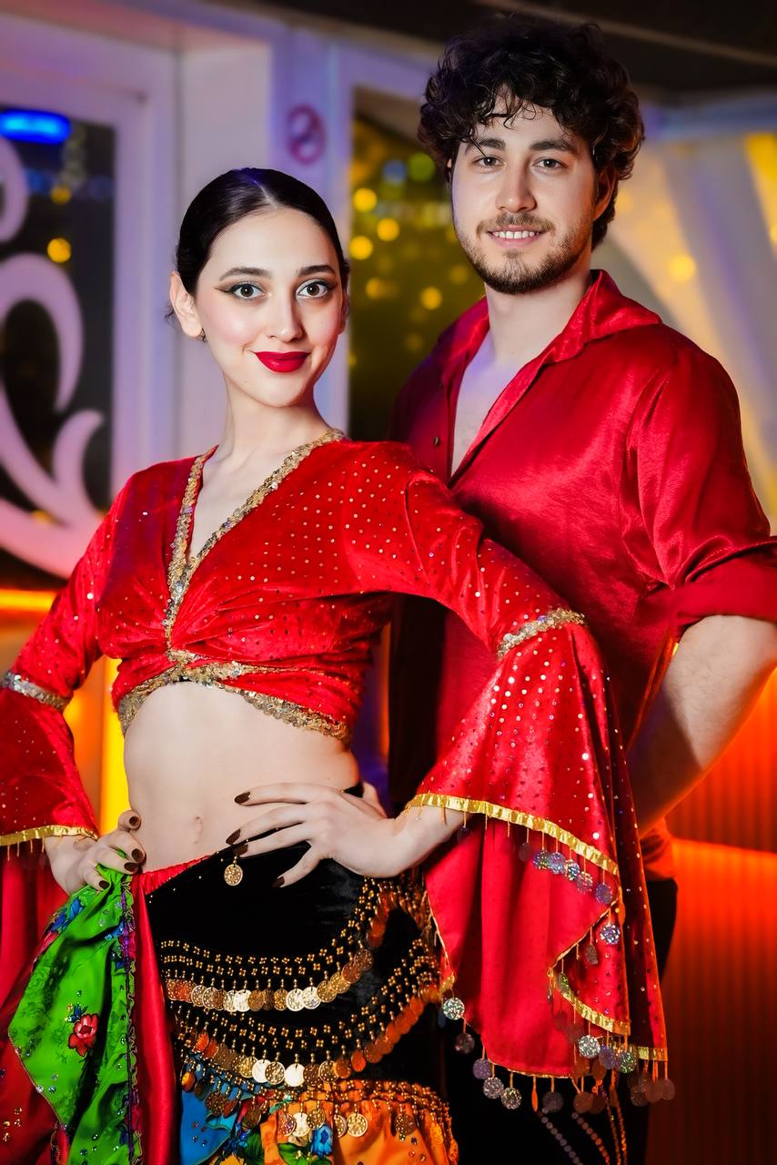 New Year Dinner Cruise (Backside Sharing Table) Meeting point