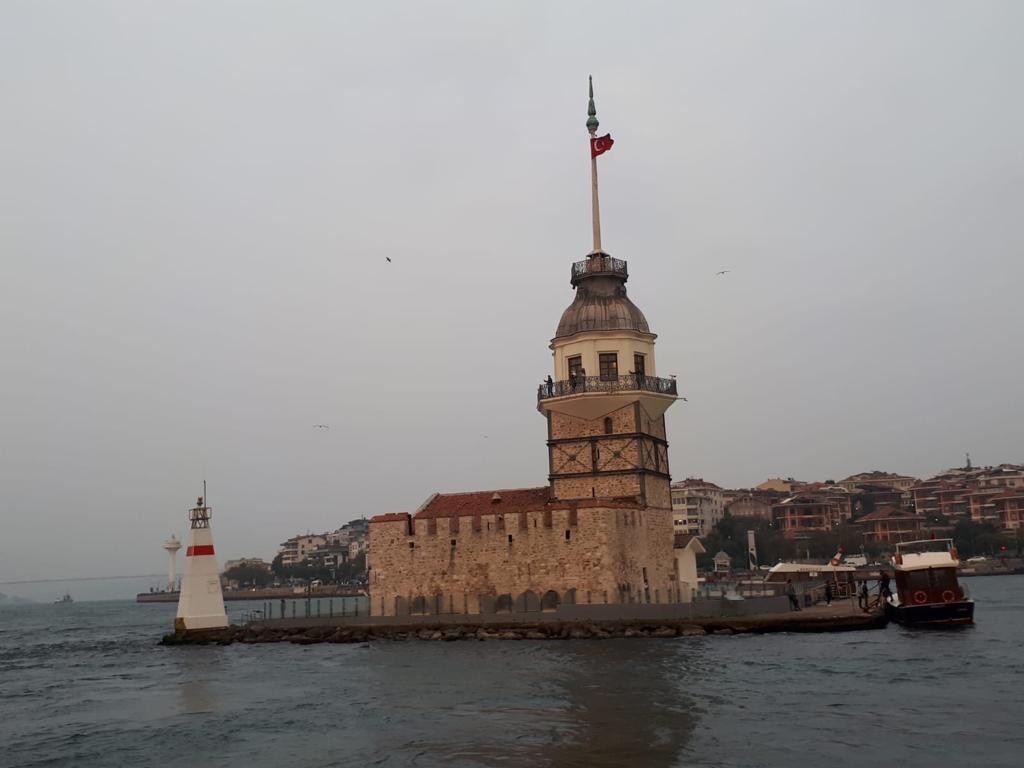 Bosphorus Night Cruise 