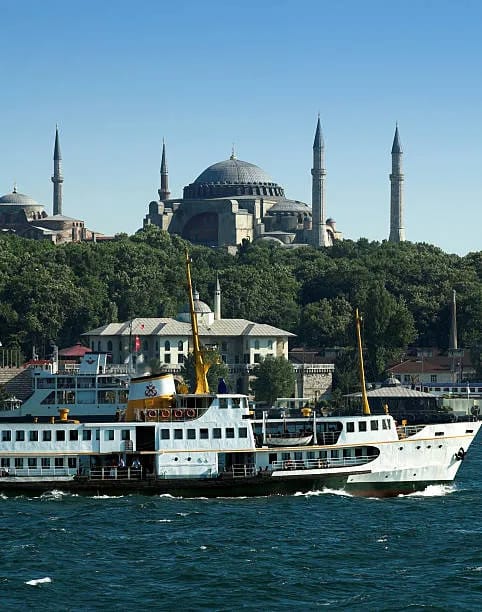 Bosphorus Night Cruise 