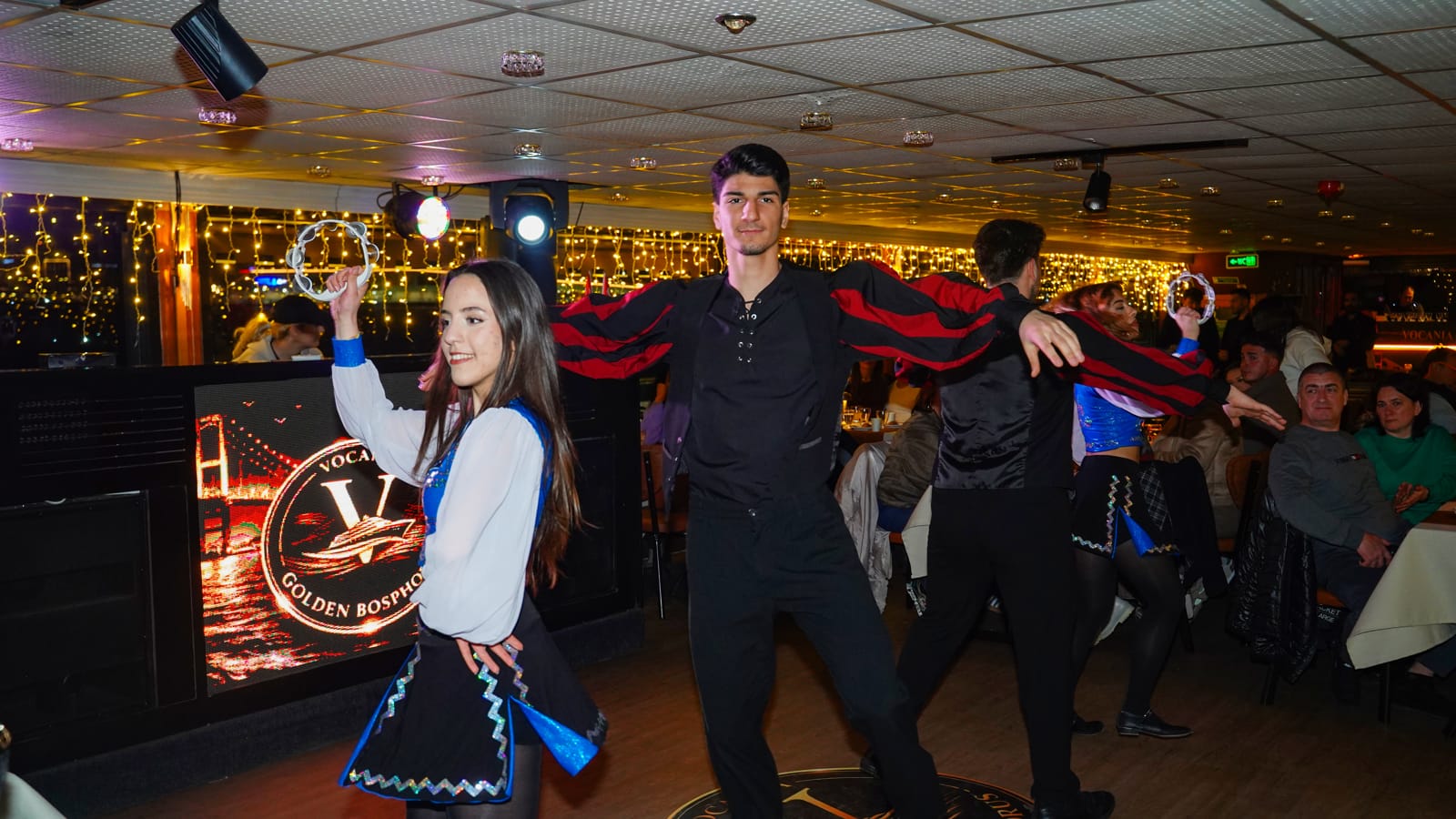 VIP PRİVATE TABLE NO ALCOHOL (Meeting Point)