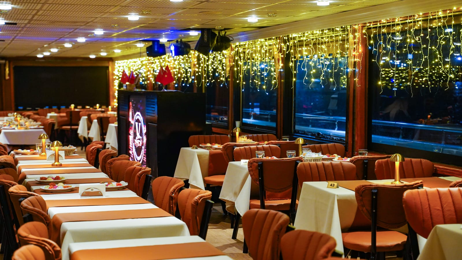 VIP PRİVATE TABLE NO ALCOHOL (Meeting Point)