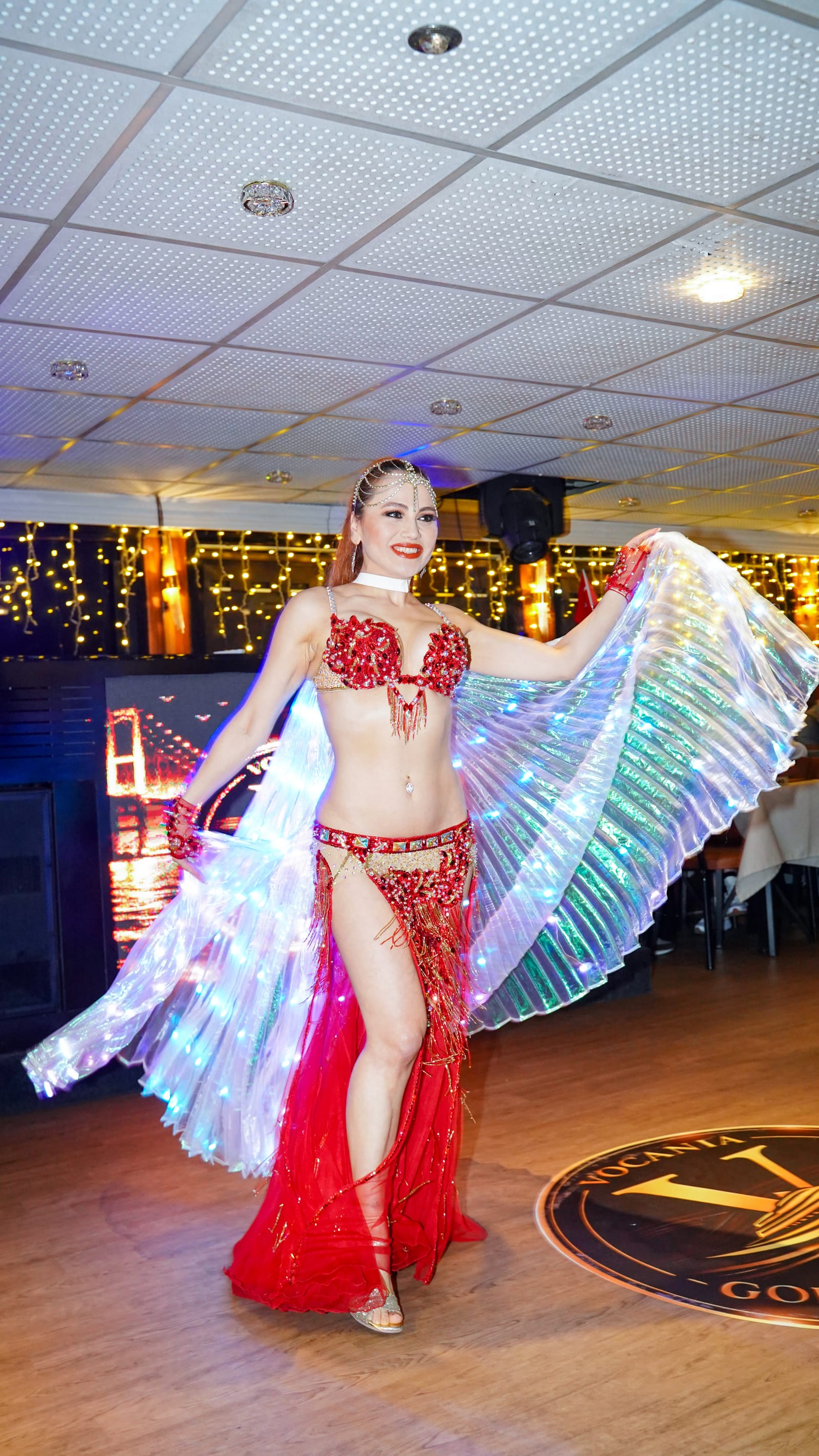 VIP PRİVATE TABLE NO ALCOHOL (Meeting Point)