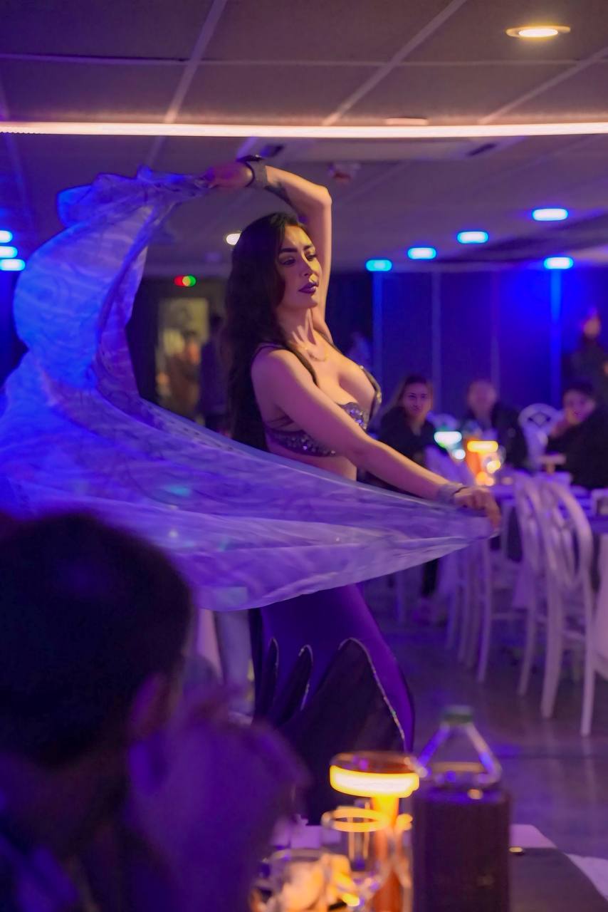 VIP PRİVATE TABLE NO ALCOHOL + Pick up&Drop off