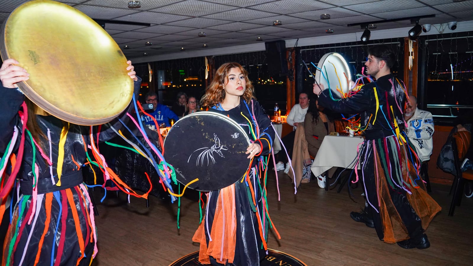 VIP PRİVATE TABLE NO ALCOHOL + Pick up&Drop off