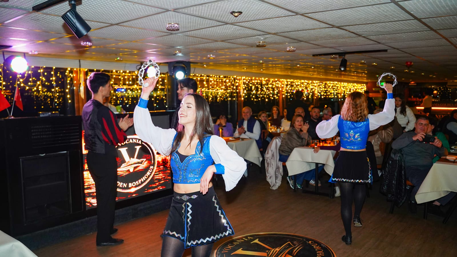 VIP PRİVATE TABLE NO ALCOHOL + Pick up&Drop off