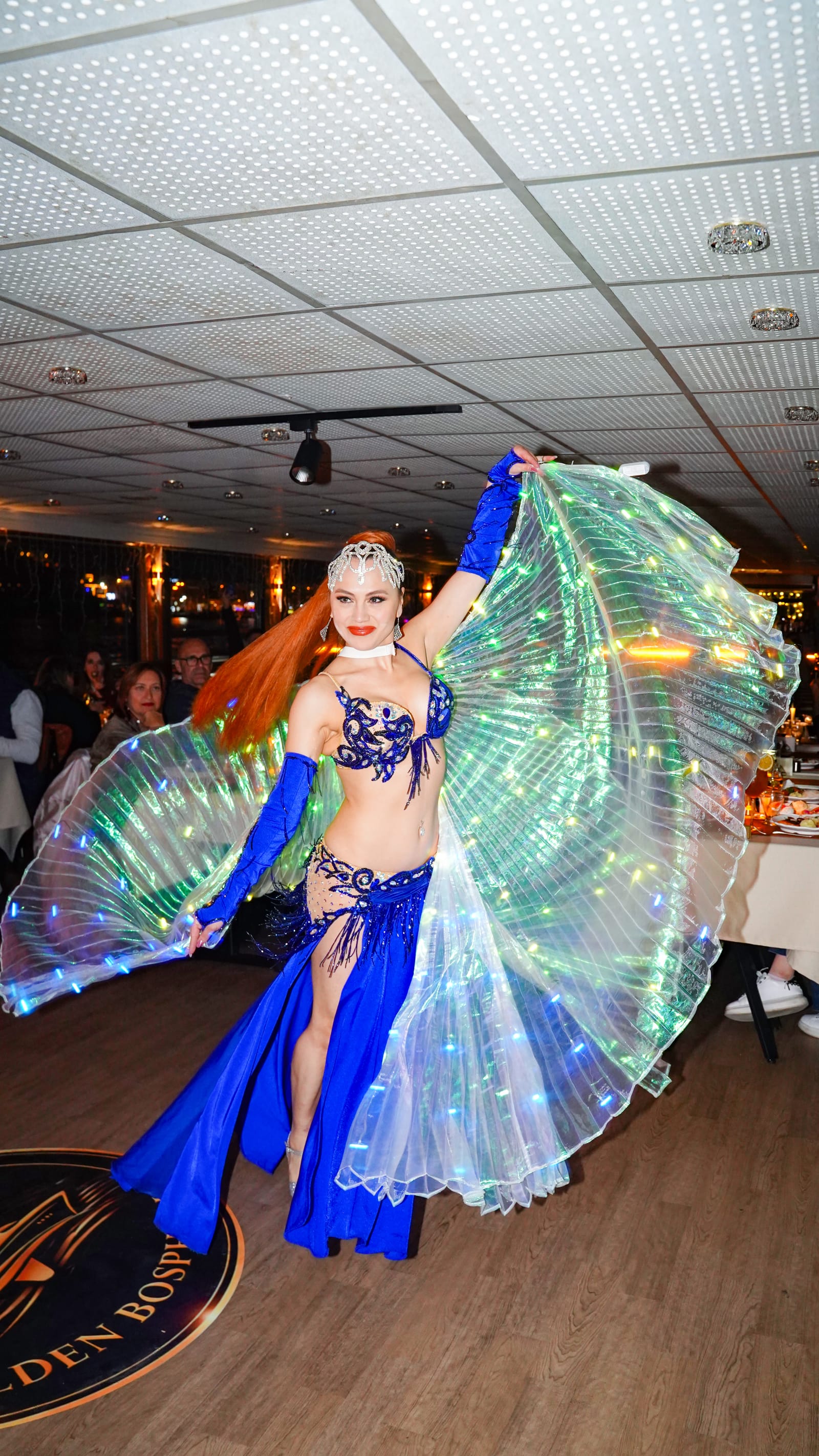 VIP PRİVATE TABLE NO ALCOHOL + Pick up&Drop off