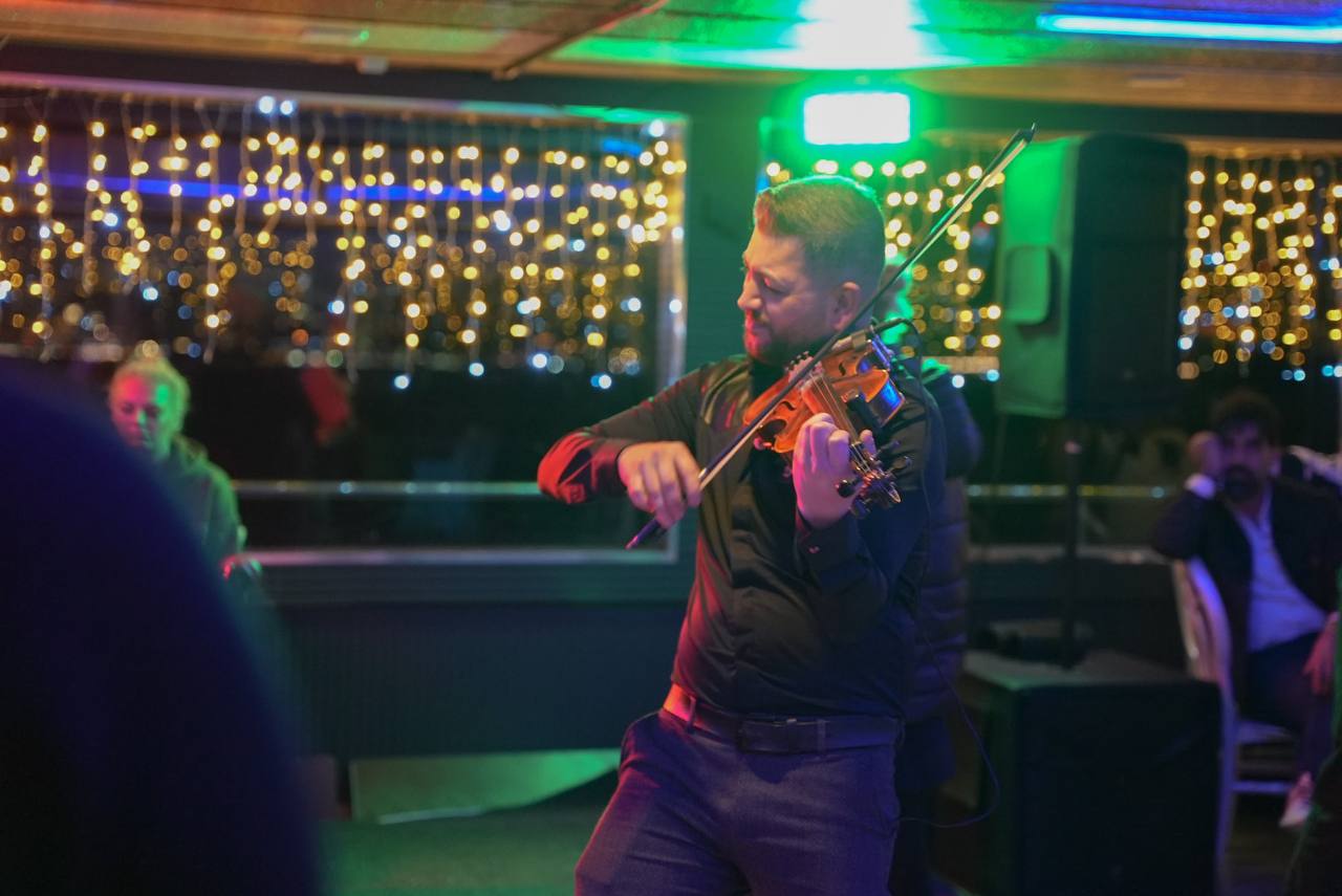 VIP PRİVATE TABLE NO ALCOHOL + Pick up&Drop off