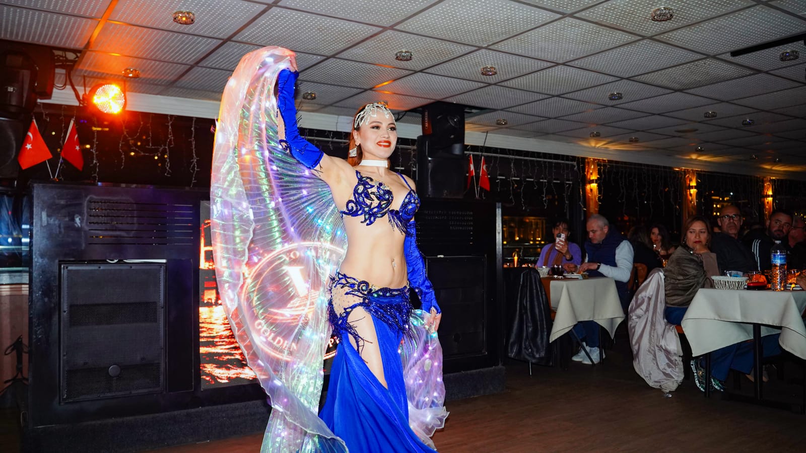 VIP PRİVATE TABLE LARGE MENU NON ALCOHOL