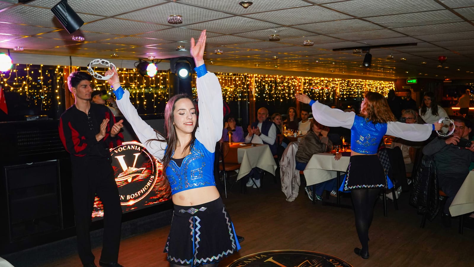 VIP PRİVATE TABLE LARGE MENU NON ALCOHOL